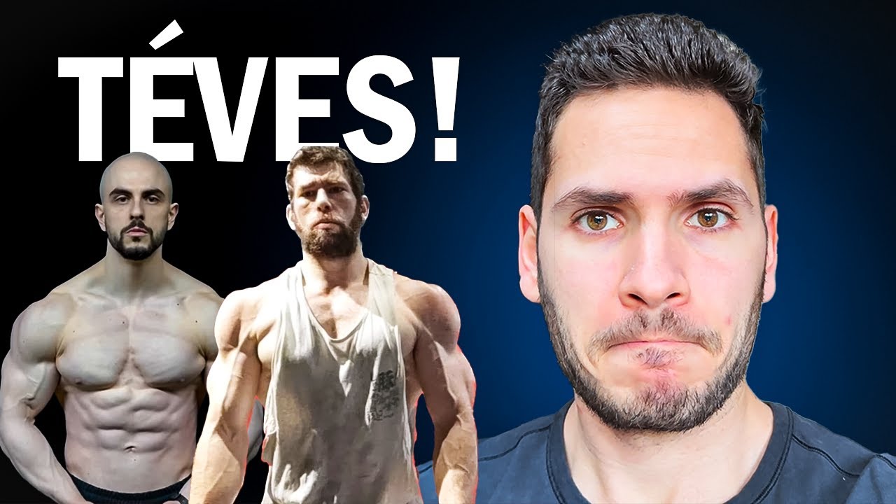 Az Alap Gyakorlatok TÚLÉRTÉKELTEK Izomépítéshez!