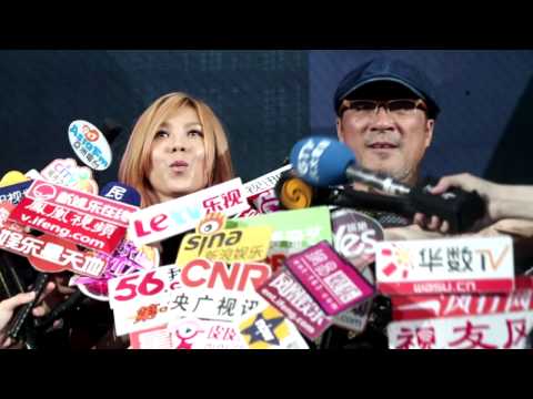 2013蔡健雅美麗突然發生巡迴演唱會彩排(張新偉)