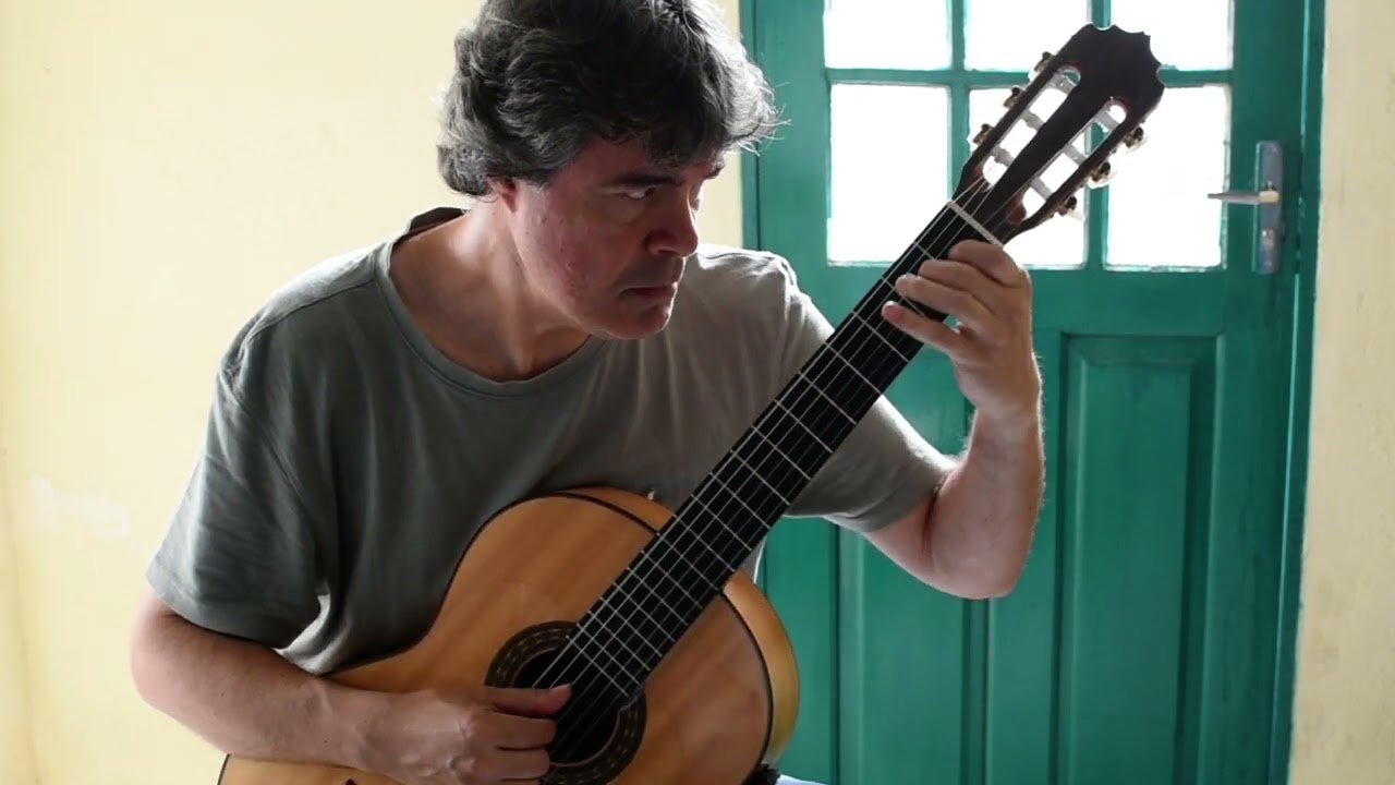 Arturo Quinteros: Pampeana (milonga)