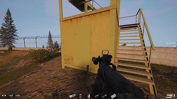 Fighting a hacker on DeadSide!!?