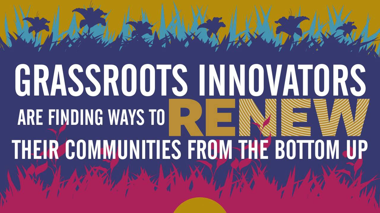 The Renewal Awards presented by Atlantic Media and Allstate