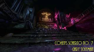 Bioshock 2: Cohen's Scherzo No. 7 - Gary Schyman