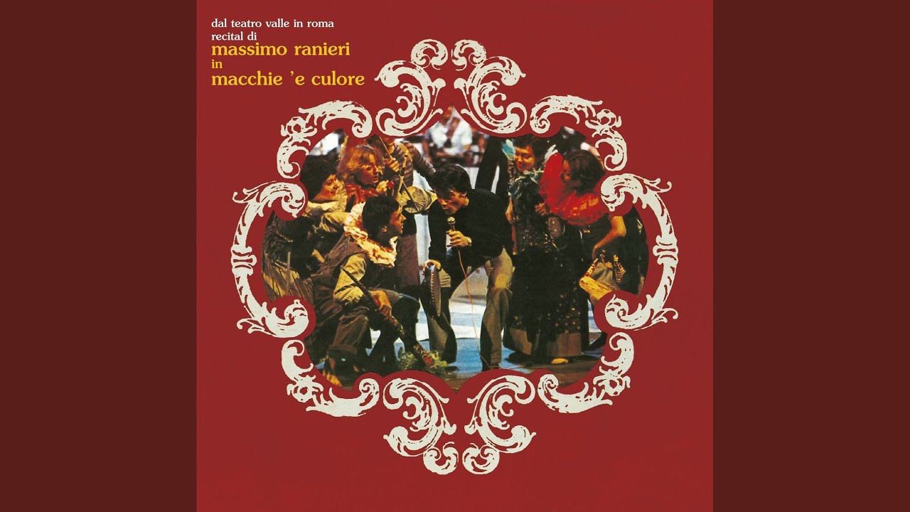 Canzona appassiunata (Live)