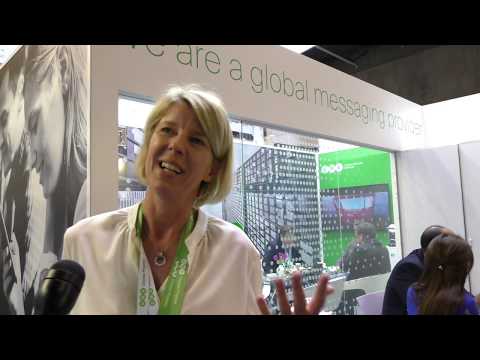 Global Message Services - MEF Member Interview - Sarah Keller, GMS