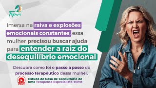 Aula Aberta - Caso de Consultório com uma Terapeuta Especialista TEPM