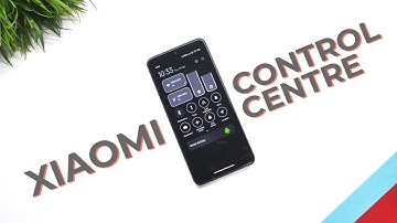 Miui 12.5/Miui 13 Theme - New Control Centre, System UI & Lockscreen