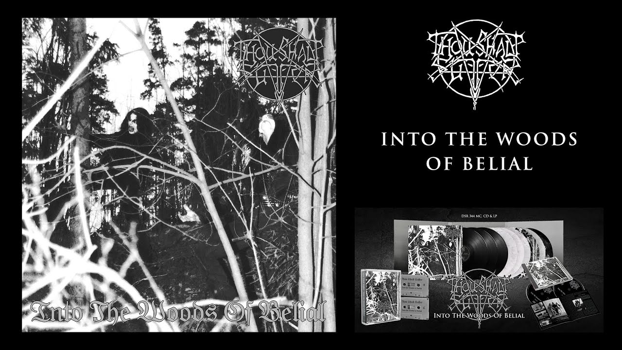 INTO THE WOODS OF BELIAL (2CD)/THOU SHALT SUFFER/EMPERORの前身 