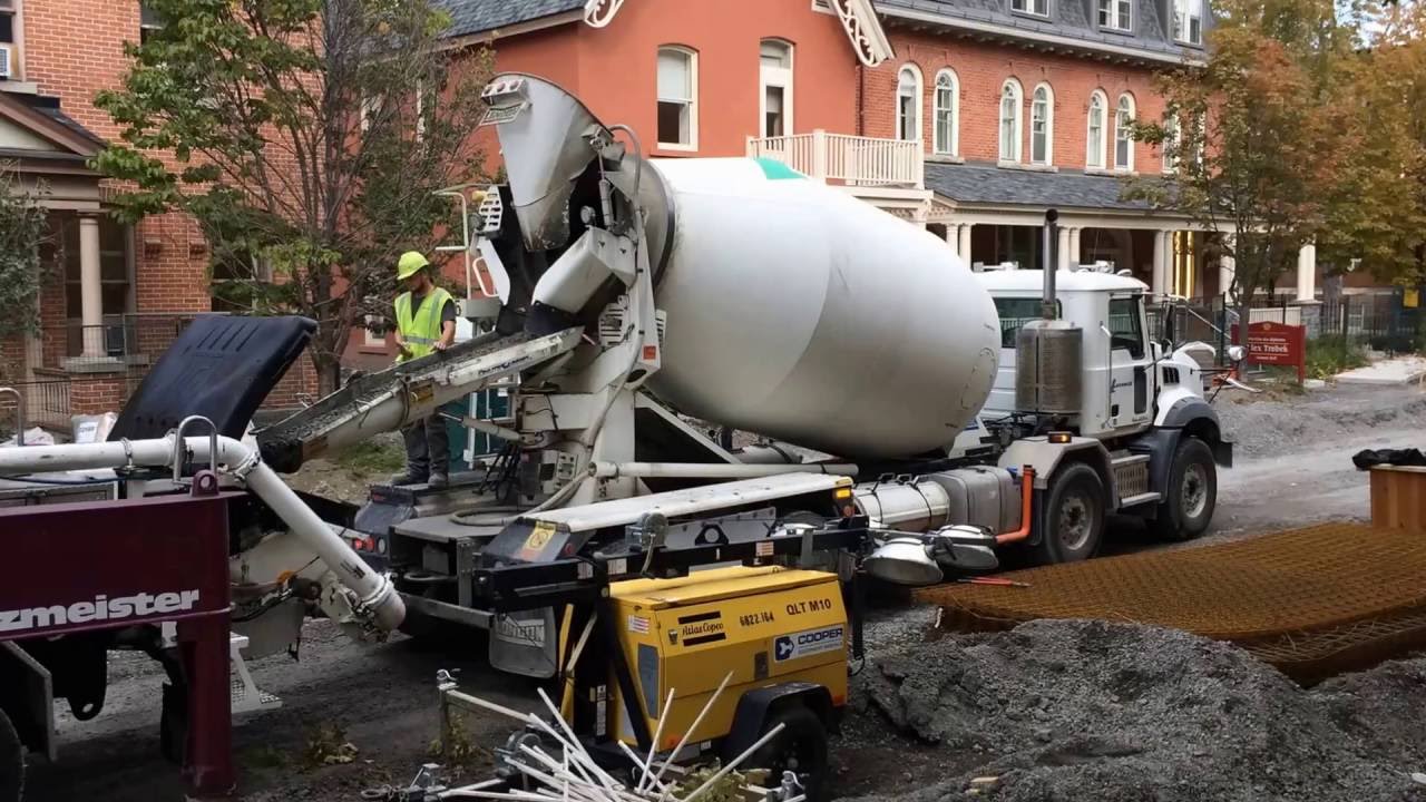 Travaux de ciment à Séraphin Marion Séraphin Marion Cement Work YouTube