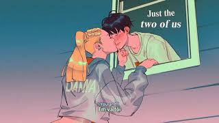 Vietsub | Just The Two Of Us - Grover Washington Jr. | Nhạc Hot TikTok | Lyrics Video