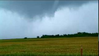 May 19, 2010 tornado outbreak from Randy Denzer!