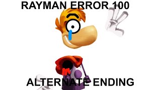 Rayman Error 100 (Alternate Ending)