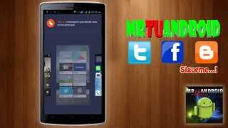 Buzz Launcher - Personalizaciónes Excelentes para Android screenshot 5