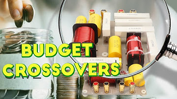 8-budget audio crossovers