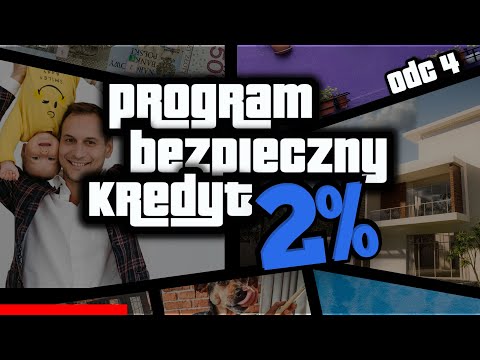 największe MINUSY programu Bezpieczny kredyt 2 procent | Odcinek 4