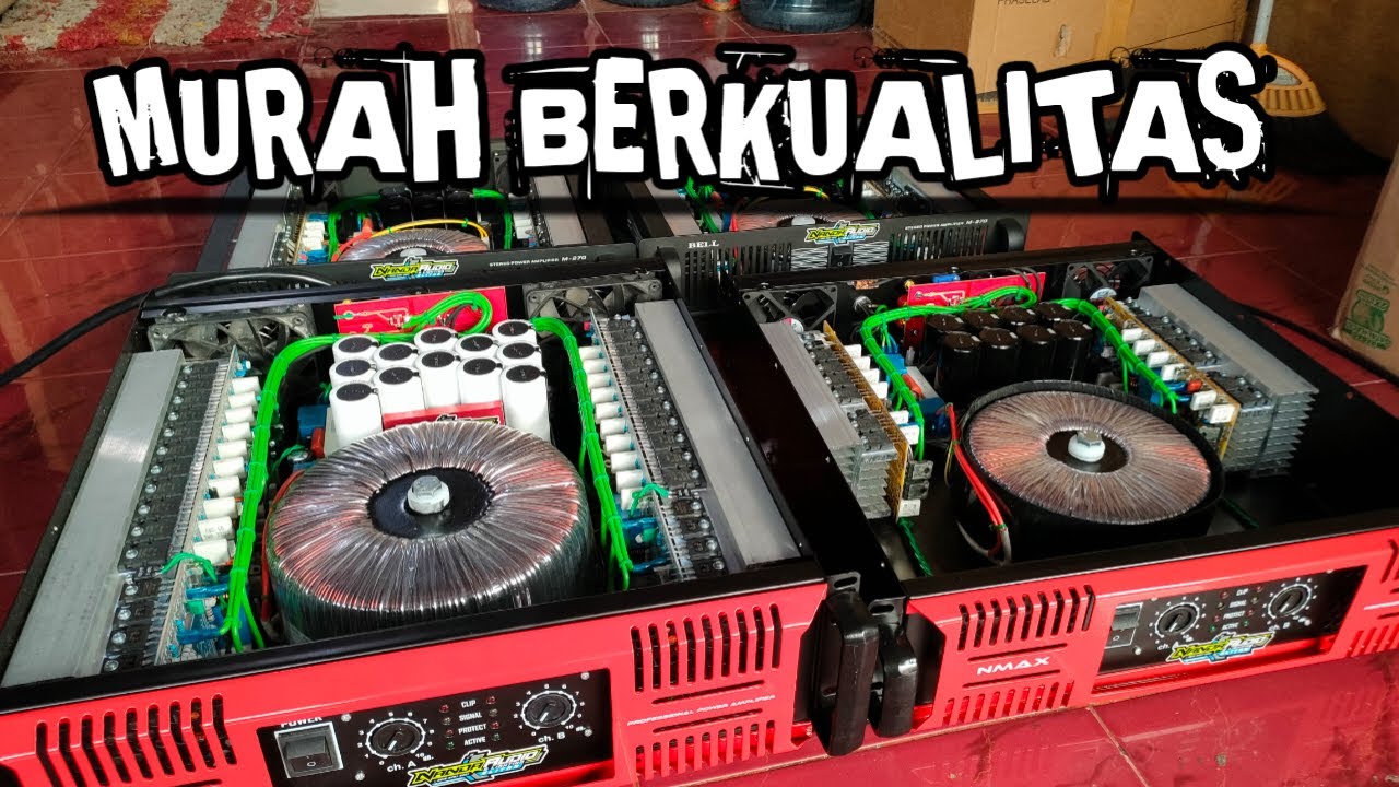 Power rakitan class H spek balap . Siap GLER horeg - YouTube