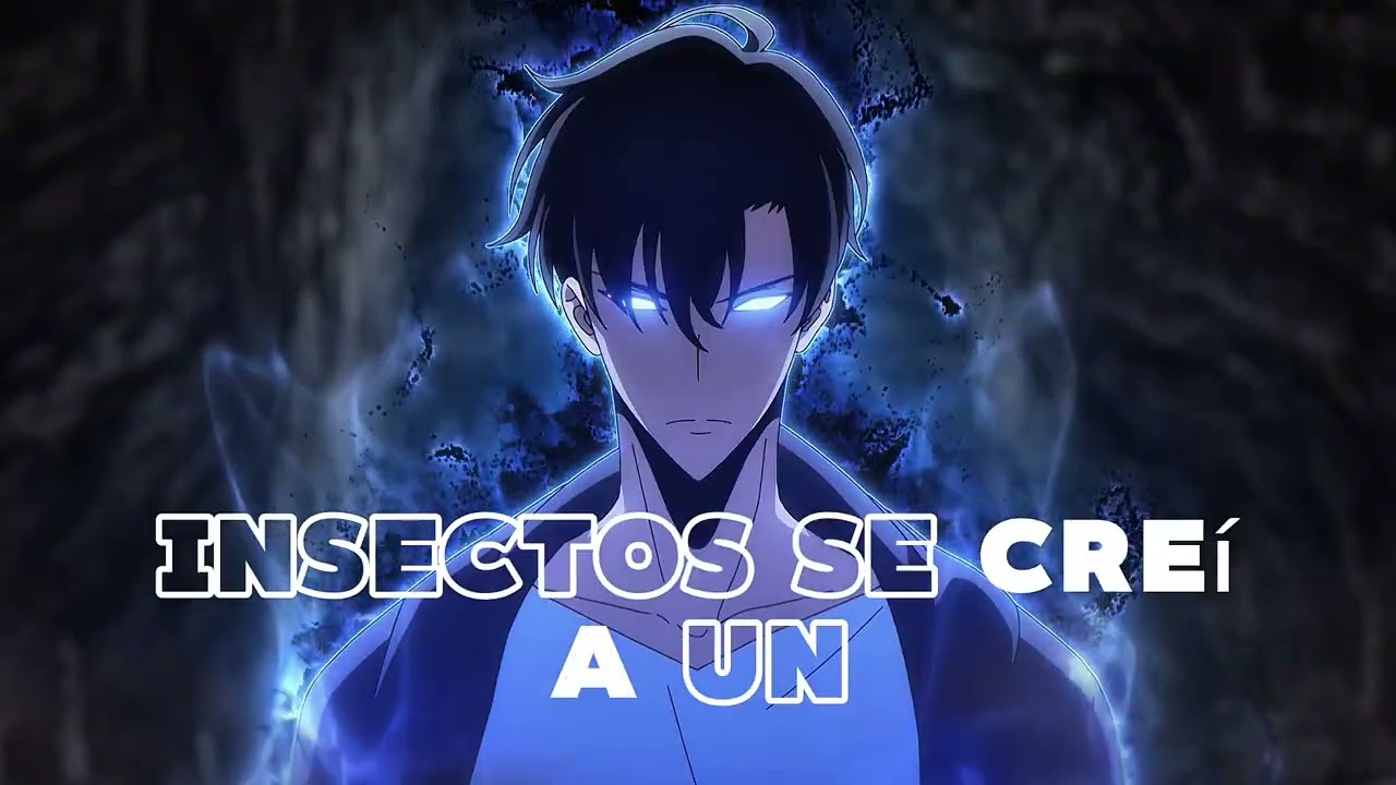 DE RANGO E A DIOS: La Historia de Sung Jin-woo | Solo Leveling Rap