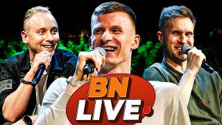 Butkė: ne toks ir kuklus „Žalgirio“ karys | BN LIVE