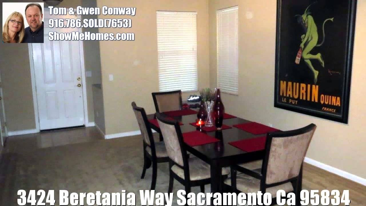 Natomas 5 bedroom 3 bath home for sale YouTube