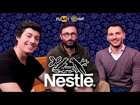 Inside Nestlé's Global Marketing: Daniele Tundo's Journey