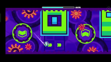 Blast Processing 2023 | "BWOMP" by MaxiKD | Geometry Dash