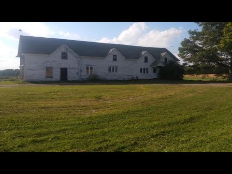 153 Woodbridge Corner Road, Sherman, ME home video tour