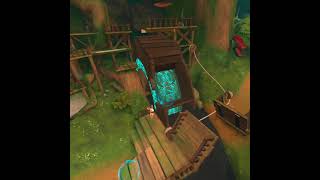 Moss Trailer suite