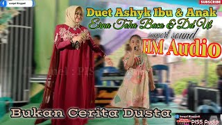 Bukan Cerita Dusta Cover  Erna Toha Baco U0026 Dd Ul  Hm 