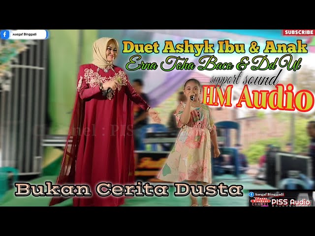 bukan cerita dusta ||cover - Erna Toha Baco & Dd Ul / HM Audio class=