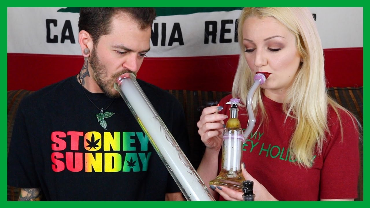 Meet my BOYFRIEND! | stoney sunday | CoralReefer feat Mio