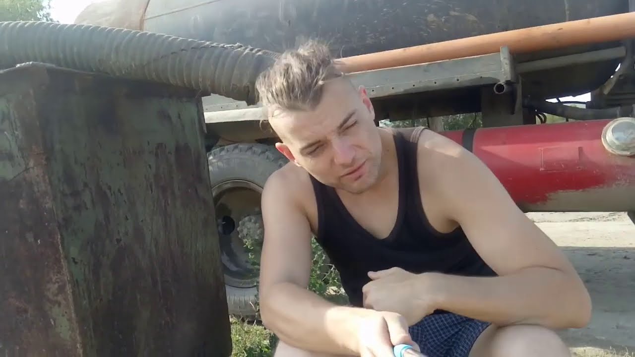 Ассенизаторский совет N7 VLOG