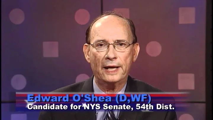 Candidate Free Air Time: Edward O'Shea