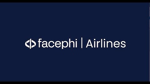 Advanced Identity Verification solutions for Airlines