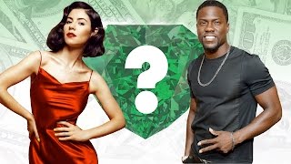 WHO’S RICHER - Marina Diamandis or Kevin Hart - Net Worth Revealed!