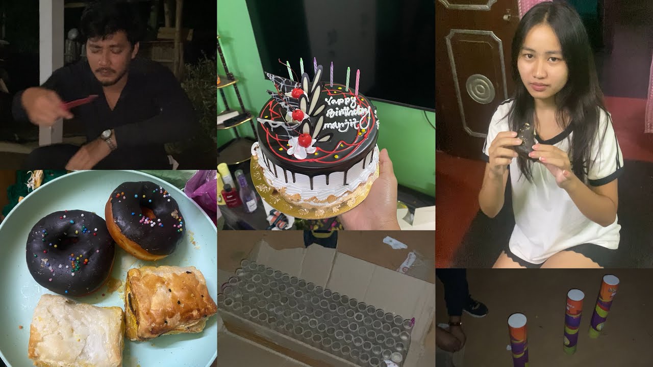 День рождения моего мужа || Праздник Чикон Са || Влог || Шрити Деббарма💜🥀