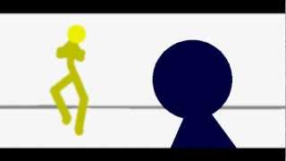 DayMan Pivot Animation