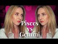 PISCES VS GEMINI | Love & Anger Relationship Compatibility | Hannah’s Elsewhere