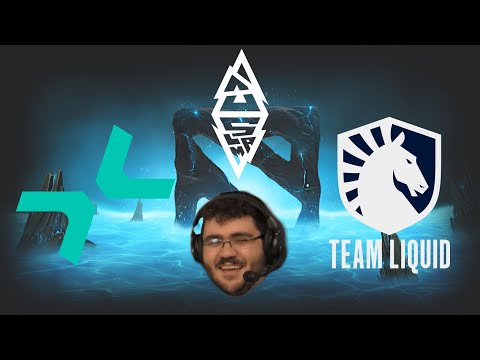 PARIVISION x Team Liquid Jogo 3 | BLAST Slam II Playoff (Melhores Momentos)