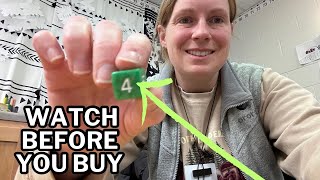 My honest review of Poen 100 Pieces 16mm Number Dice Set, 6 Sided