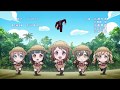【ガルパピコ熱盛】パンはパンでも食べられないパンについて真剣に考えるポピパ【アテレコ】