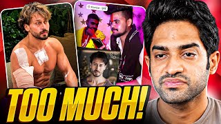 TIGER SHROFF MEMES SHOULD STOP! ✋ 
