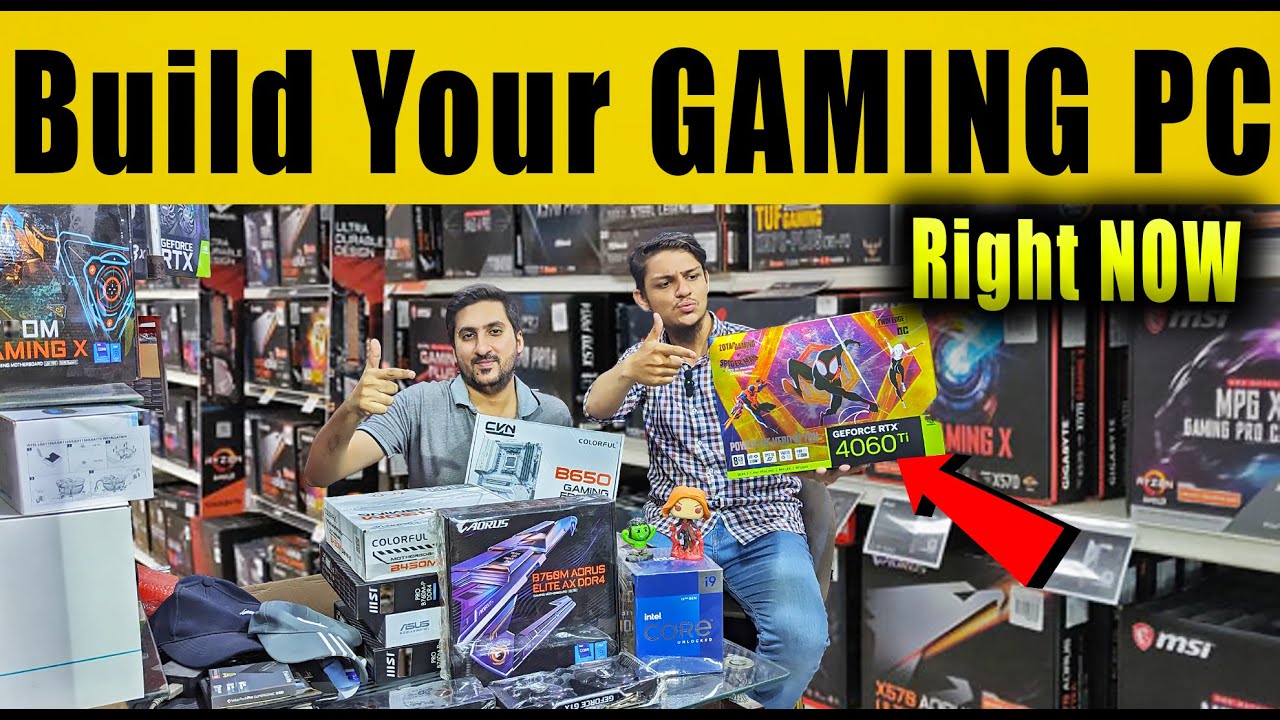 Graphic card price Down Big Price Crash Gaming PC Build Price