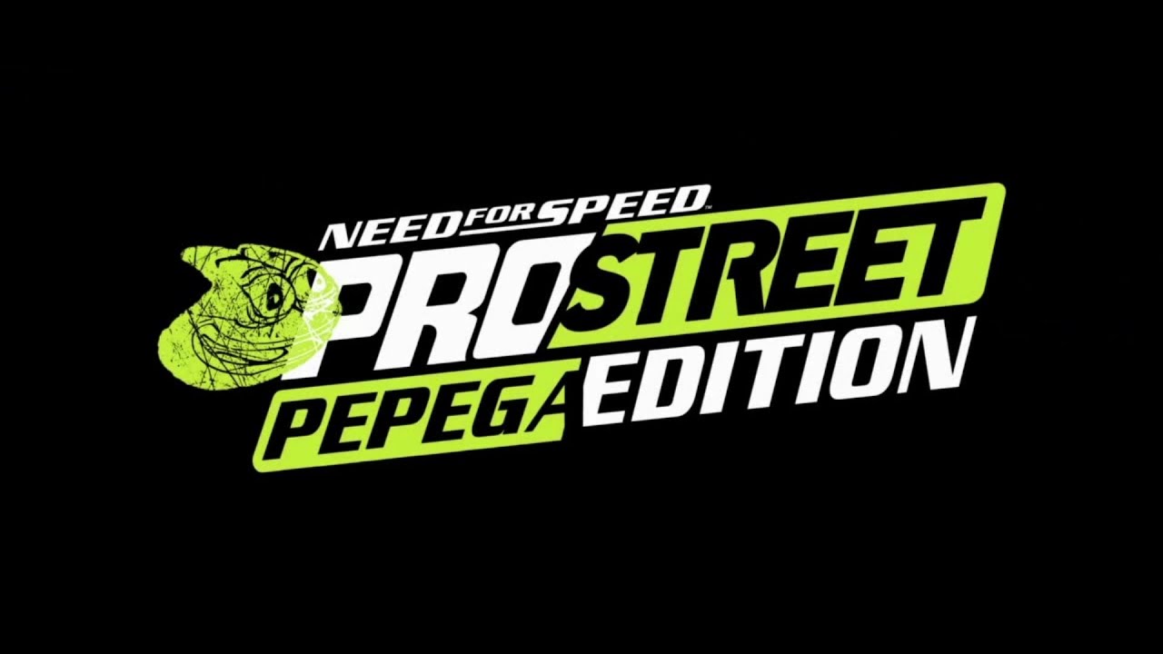 Need for Speed - ProStreet - Pepega Edition - SteamGridDB
