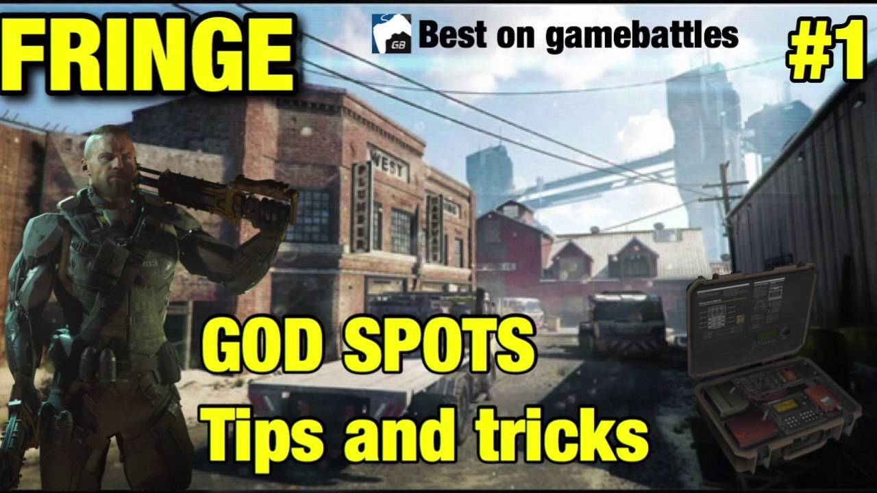 Fringe | God spots ,Tips and Tricks