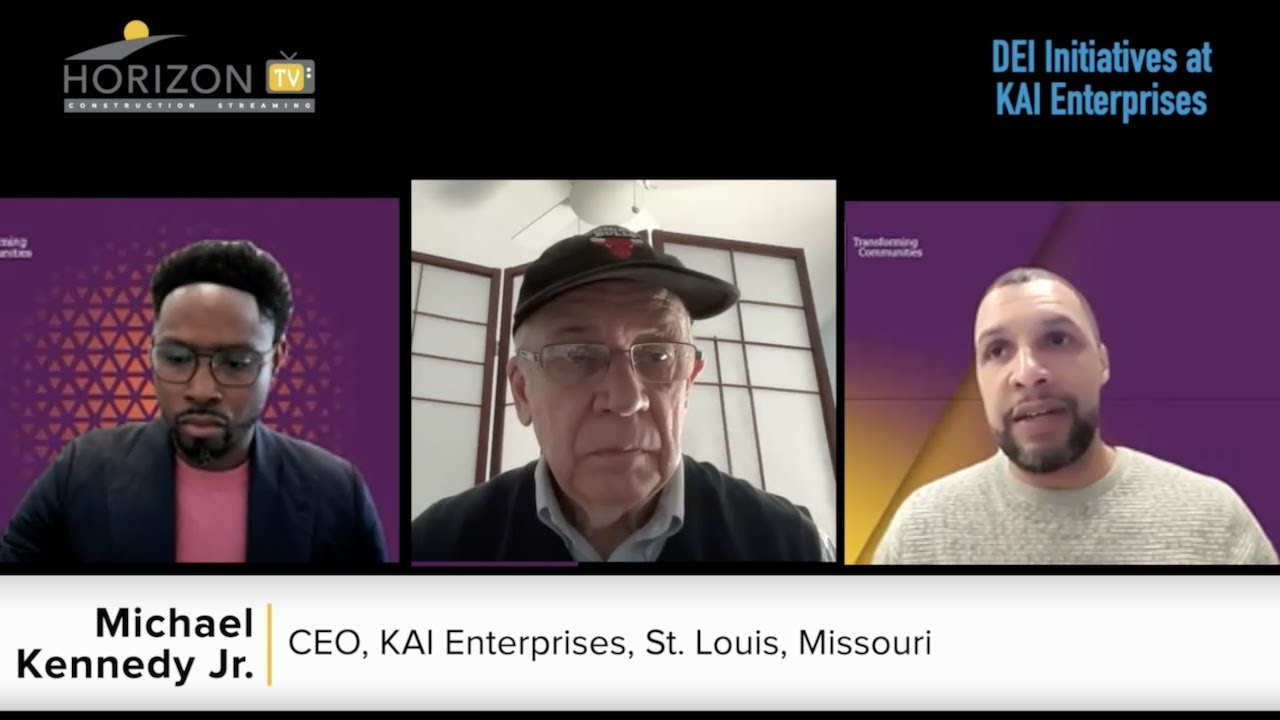 DEI Initiatives at KAI Enterprises
