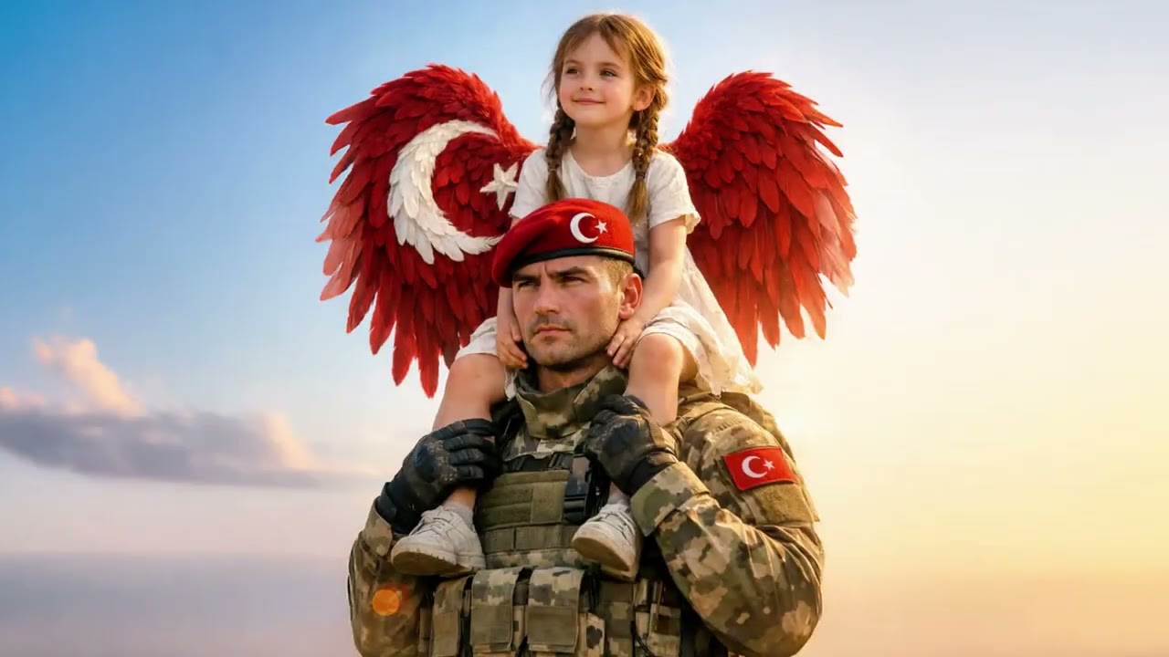 Savaştayım Senin İçin Vatan | Rap Müzik Klibi