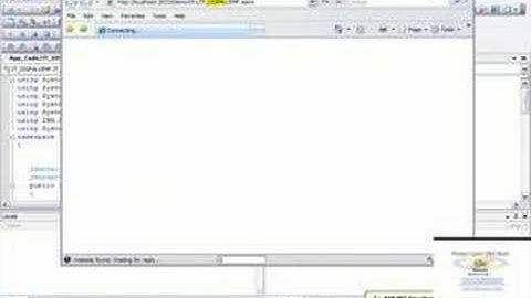 Project Learn DB2 Now .NET Development with DB2 Video 7