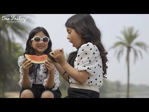 One Friday Spring Summer Collection 2021 | Boys & Girls Wear | Kids Wear Collection - video from One Friday