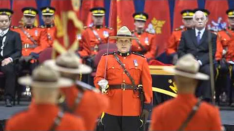 Change of Command
