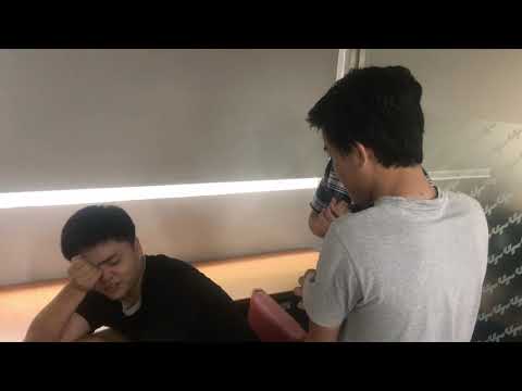 龍華科大 電機1-B 第二組 效益論微電影 之過勞問題