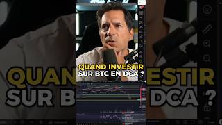 📉 Quand faire du DCA sur Bitcoin ?